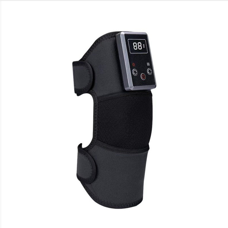 Knee massage device