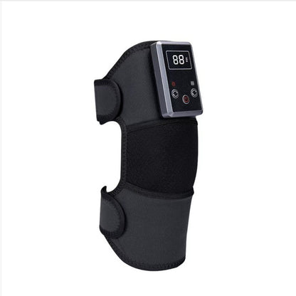 Knee massage device