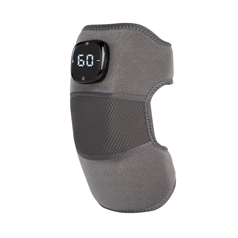 Knee massage device