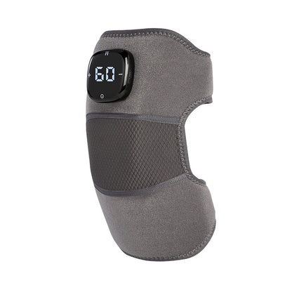 Knee massage device