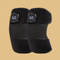 Knee massage device