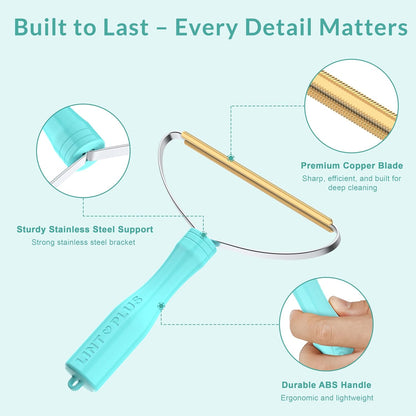 5-Piece Pet Hair Removal & Grooming Kit™