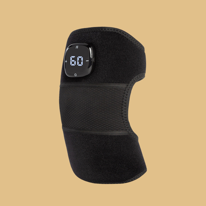 Knee massage device