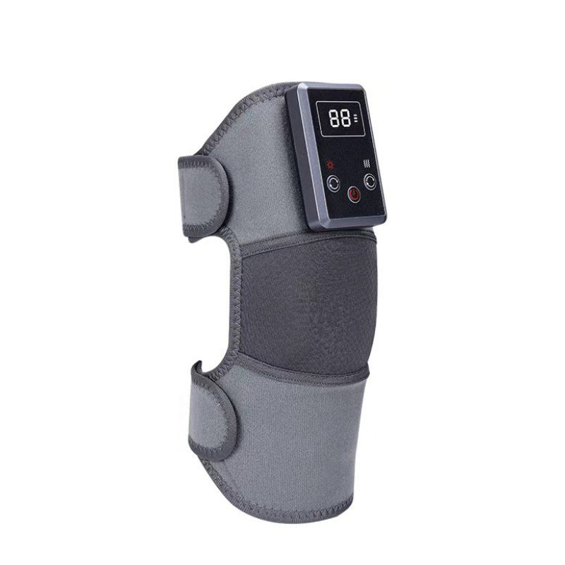 Knee massage device