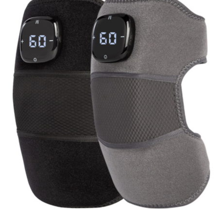 Knee massage device