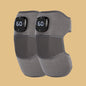 Knee massage device