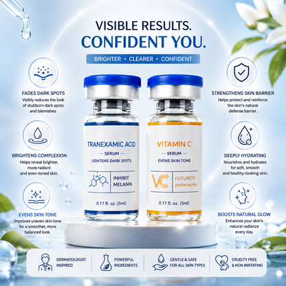Padoro™ Dark Spot & Tone Correcting Serum