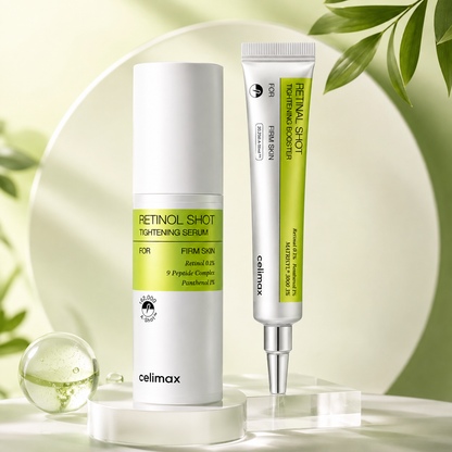 celimax Retinal Booster + Retinol Serum