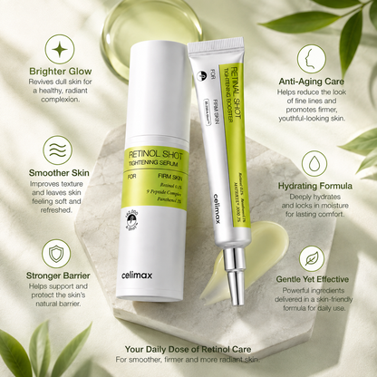 celimax Retinal Booster + Retinol Serum