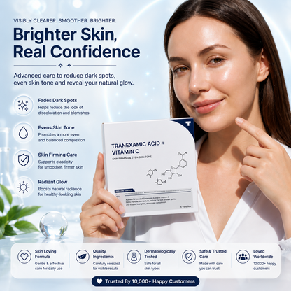 LumiFade™ Dark Spot & Tone Correcting Serum