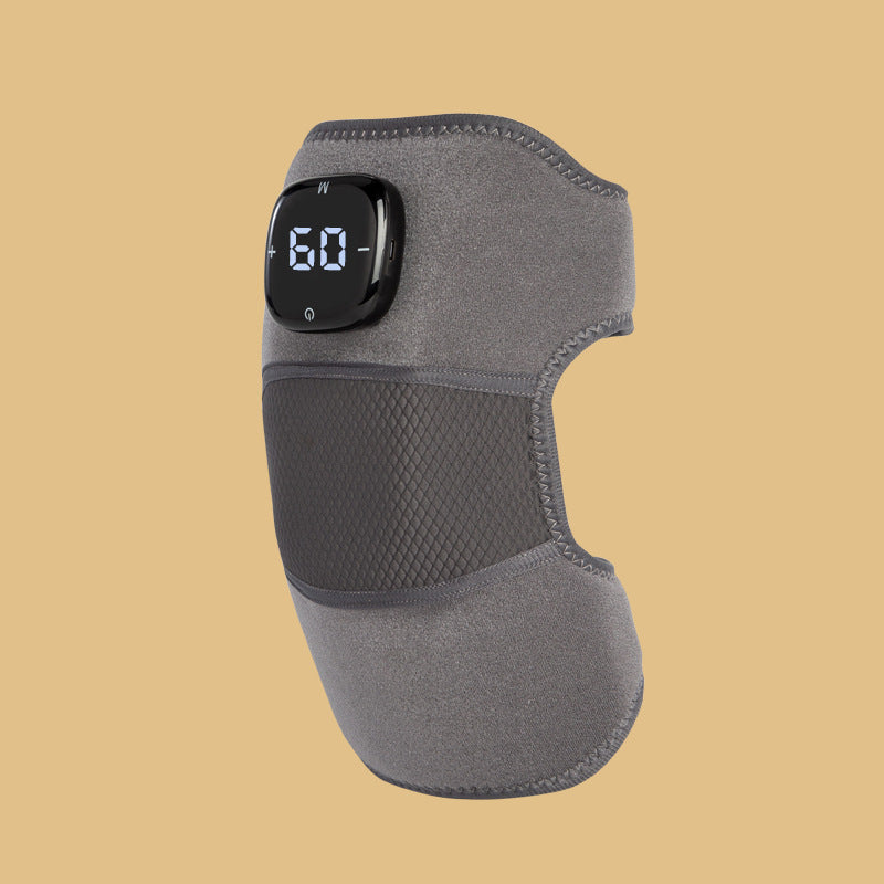 Knee massage device