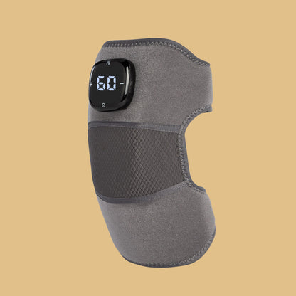 Knee massage device