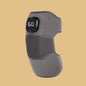 Knee massage device