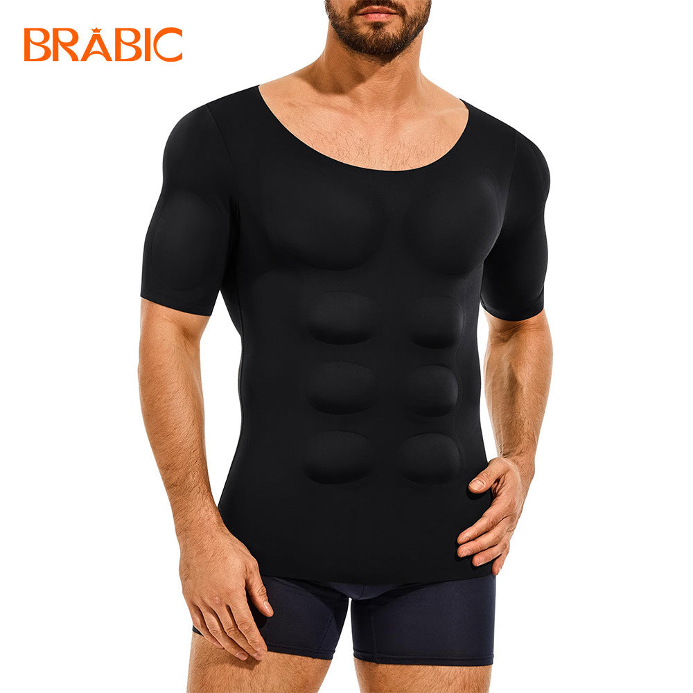 Fake Muscle Men's T-Shirt