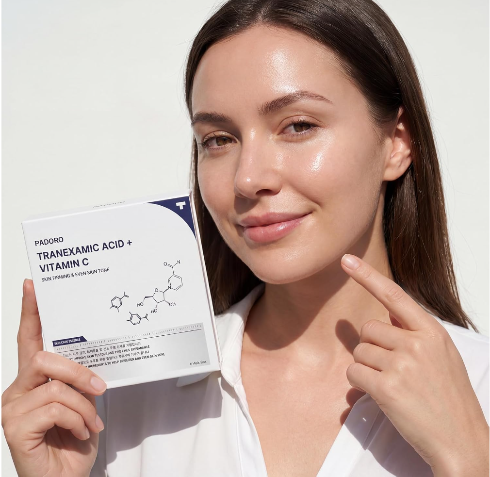 Padoro™ Dark Spot & Tone Correcting Serum
