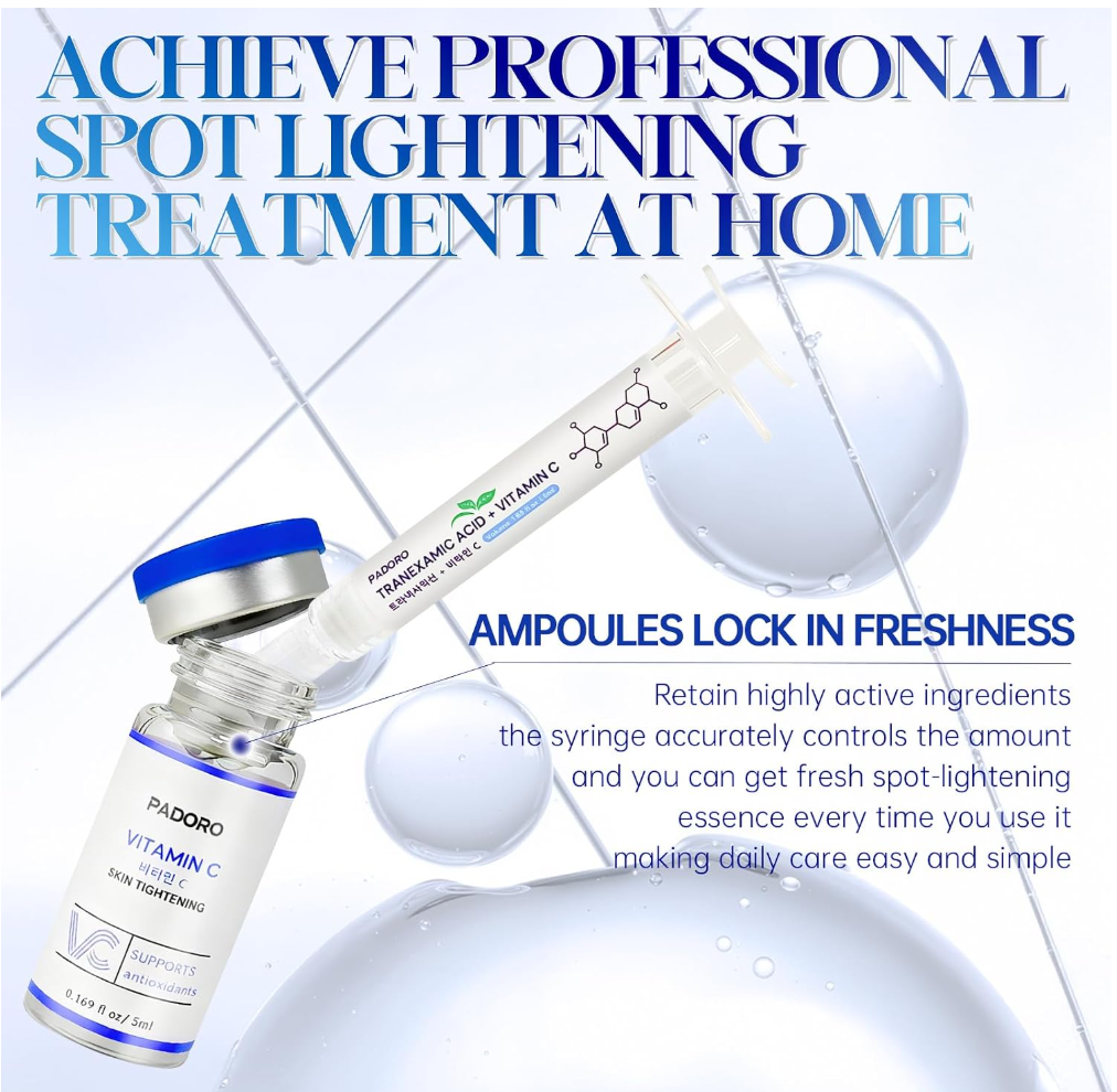 Padoro™ Dark Spot & Tone Correcting Serum